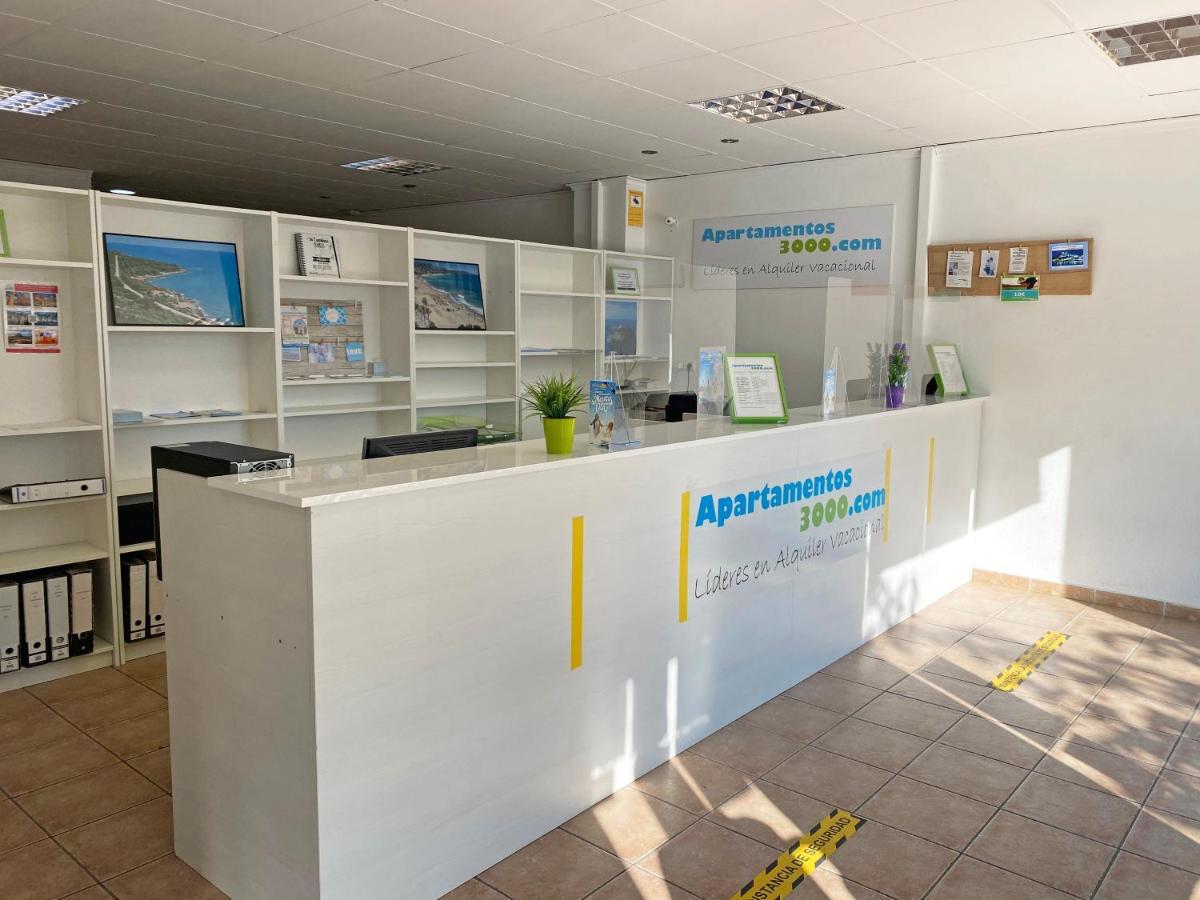 Apartamentos Bonaire 3000 Oropesa del Mar Luaran gambar