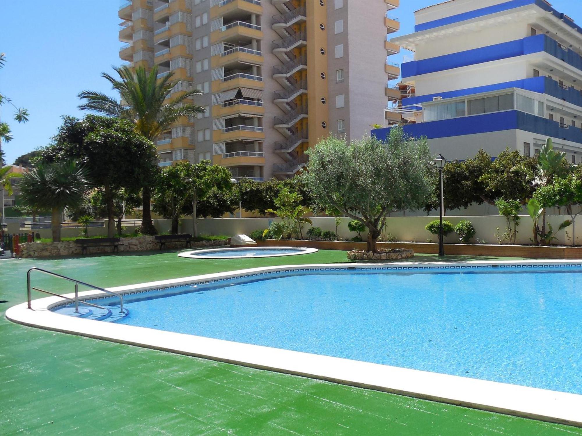 Apartamentos Bonaire 3000 Oropesa del Mar Luaran gambar