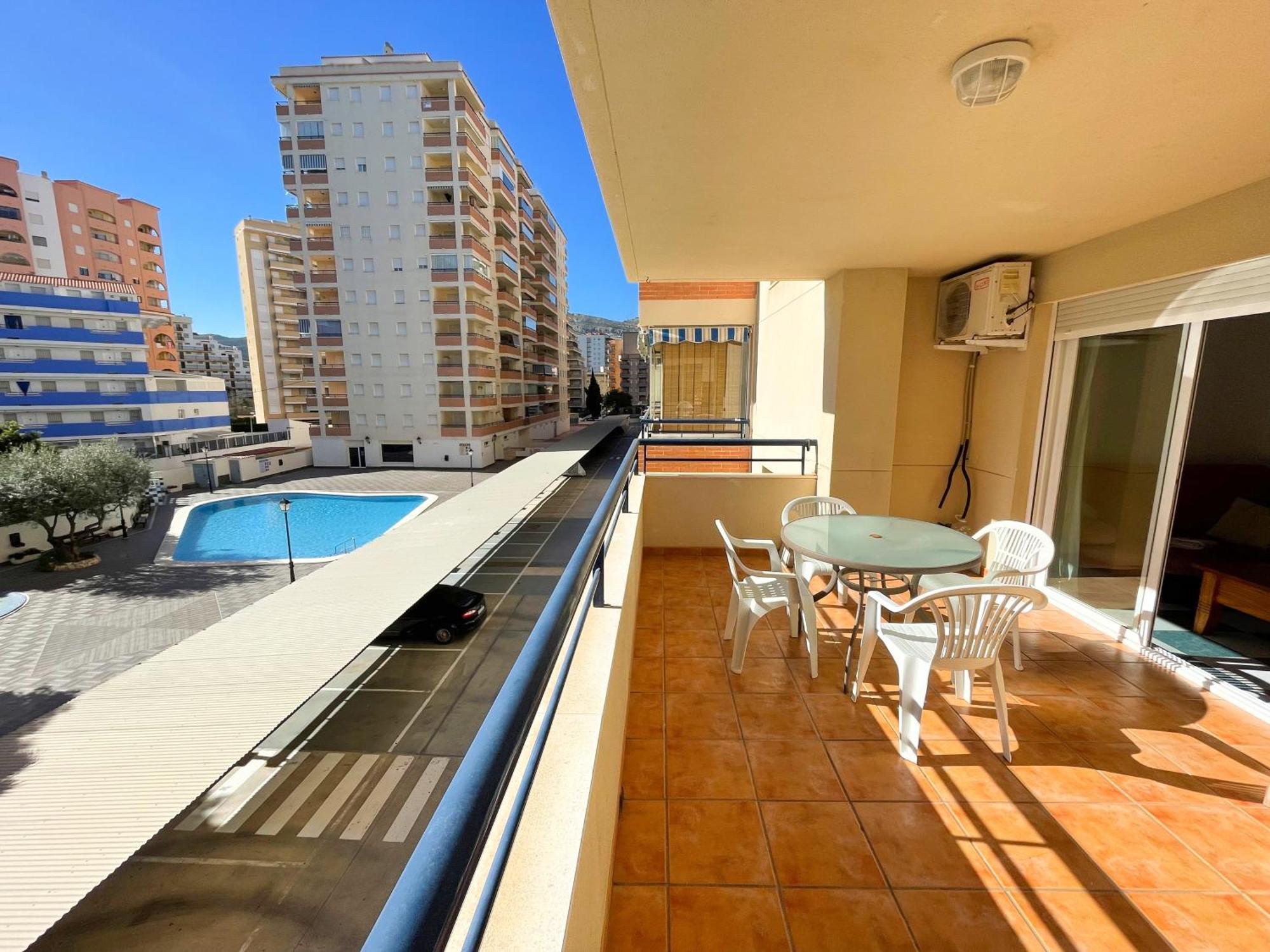 Apartamentos Bonaire 3000 Oropesa del Mar Luaran gambar