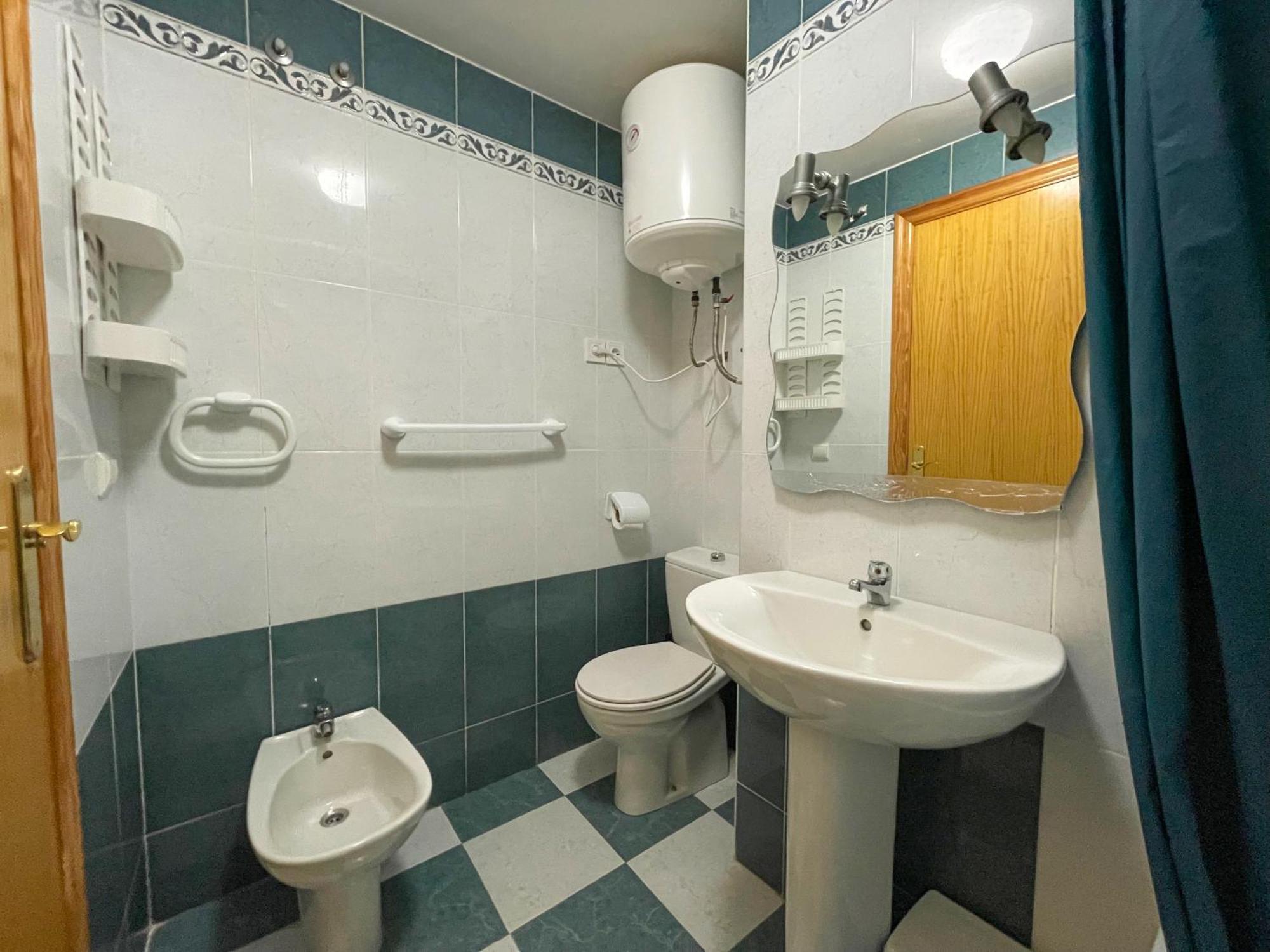 Apartamentos Bonaire 3000 Oropesa del Mar Luaran gambar