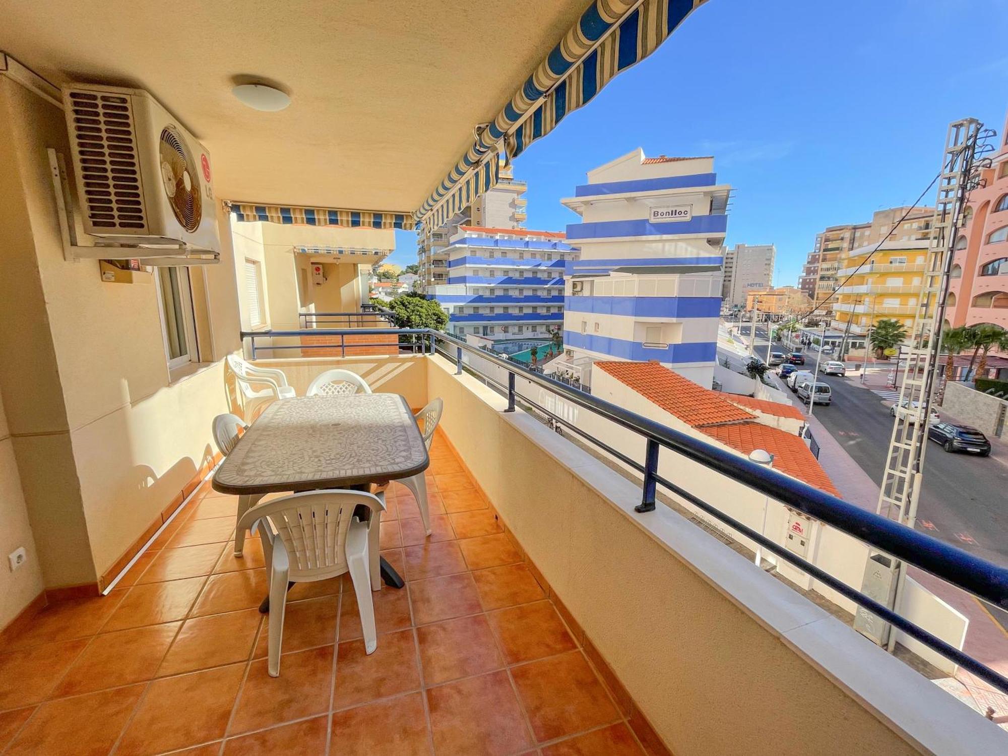 Apartamentos Bonaire 3000 Oropesa del Mar Luaran gambar