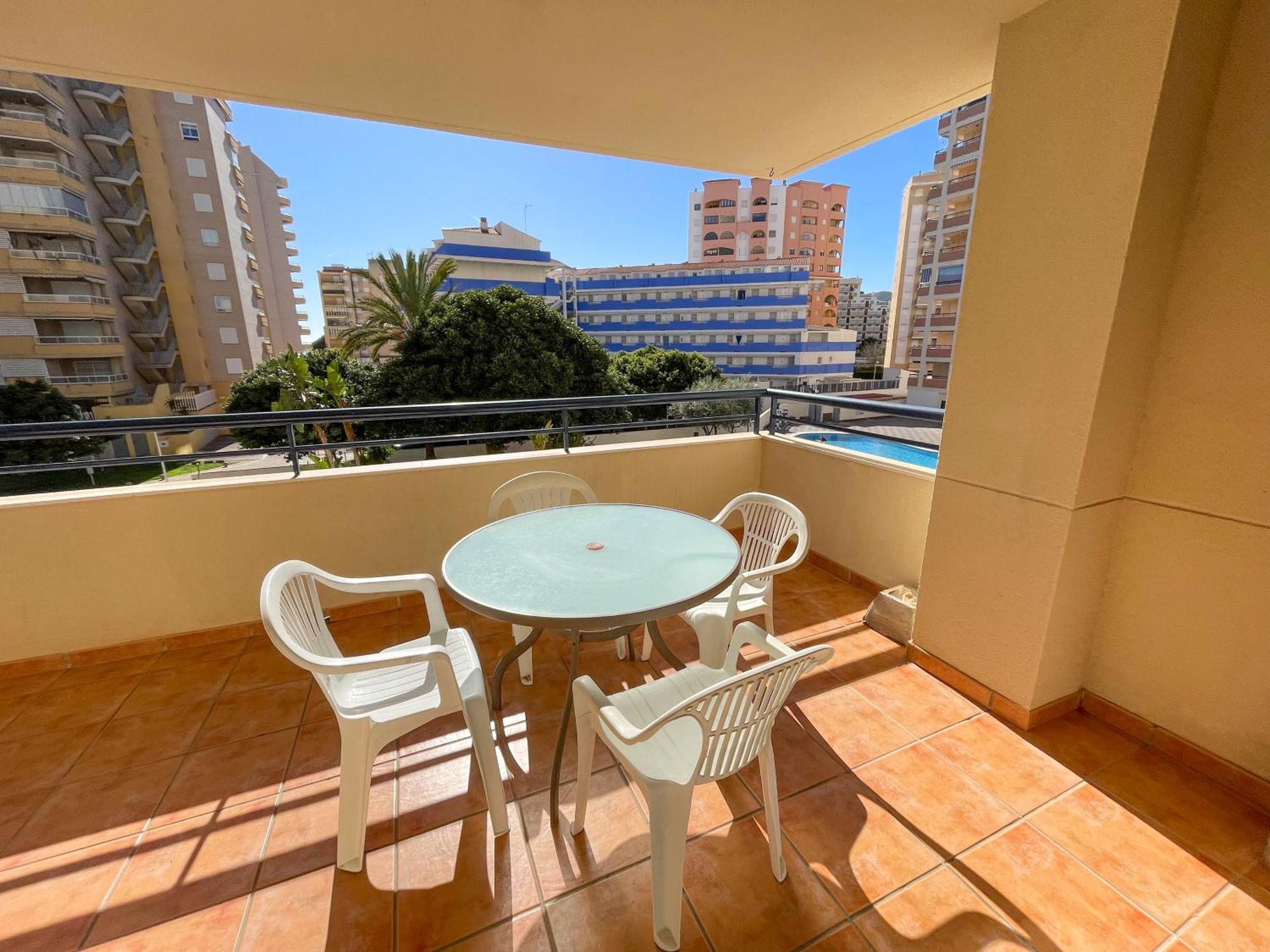 Apartamentos Bonaire 3000 Oropesa del Mar Luaran gambar