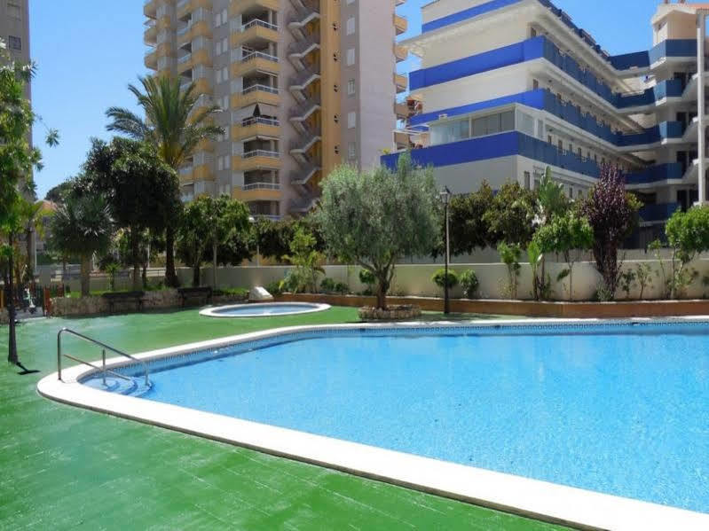 Apartamentos Bonaire 3000 Oropesa del Mar Luaran gambar