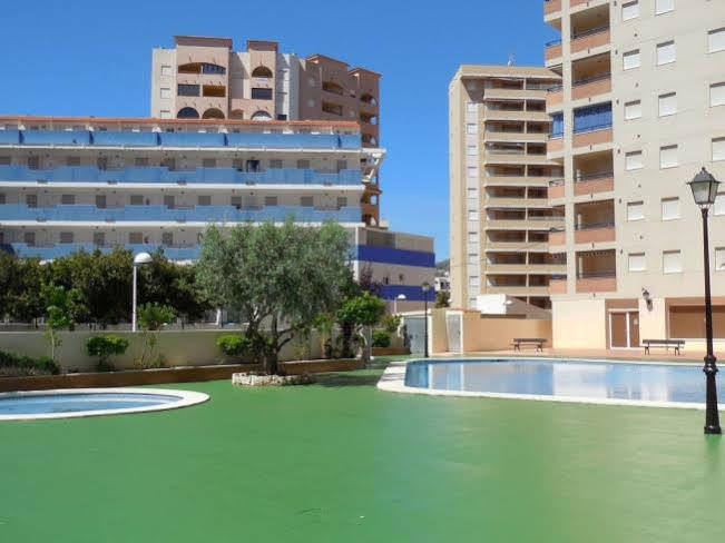 Apartamentos Bonaire 3000 Oropesa del Mar Luaran gambar